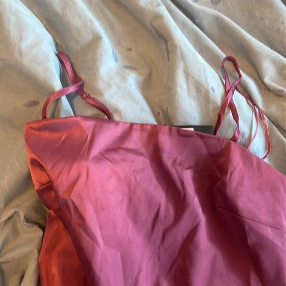 Brand new lavender slip dress from dynamite. - Picture 3 of 3